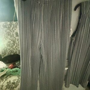 Striped Women's Pants